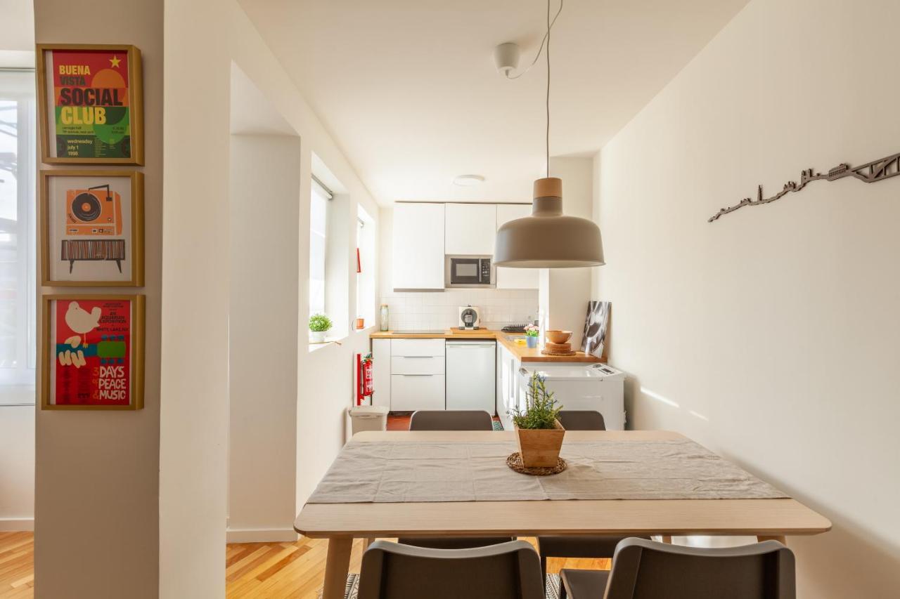 Appartamento Bflat Porto Townhouse Esterno foto
