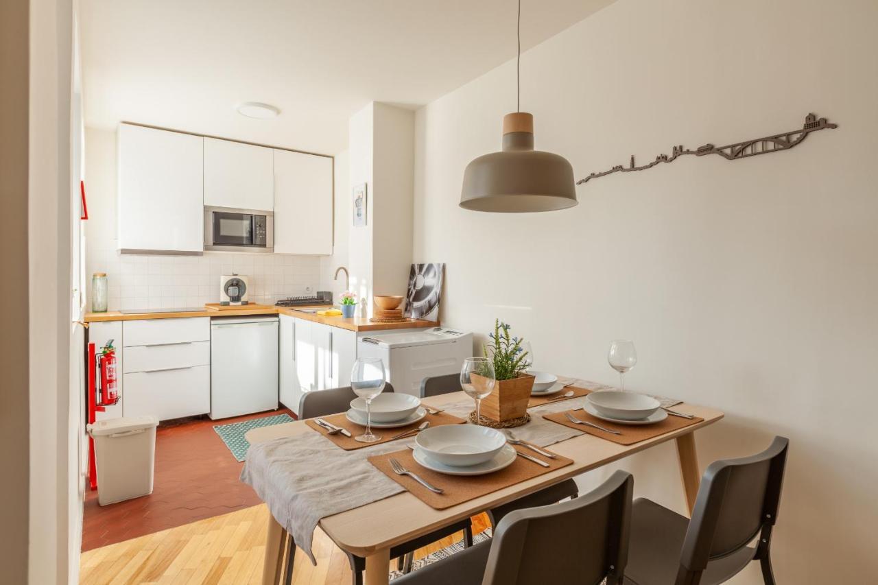 Appartamento Bflat Porto Townhouse Esterno foto