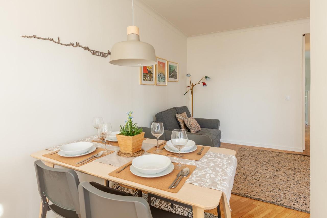 Appartamento Bflat Porto Townhouse Esterno foto