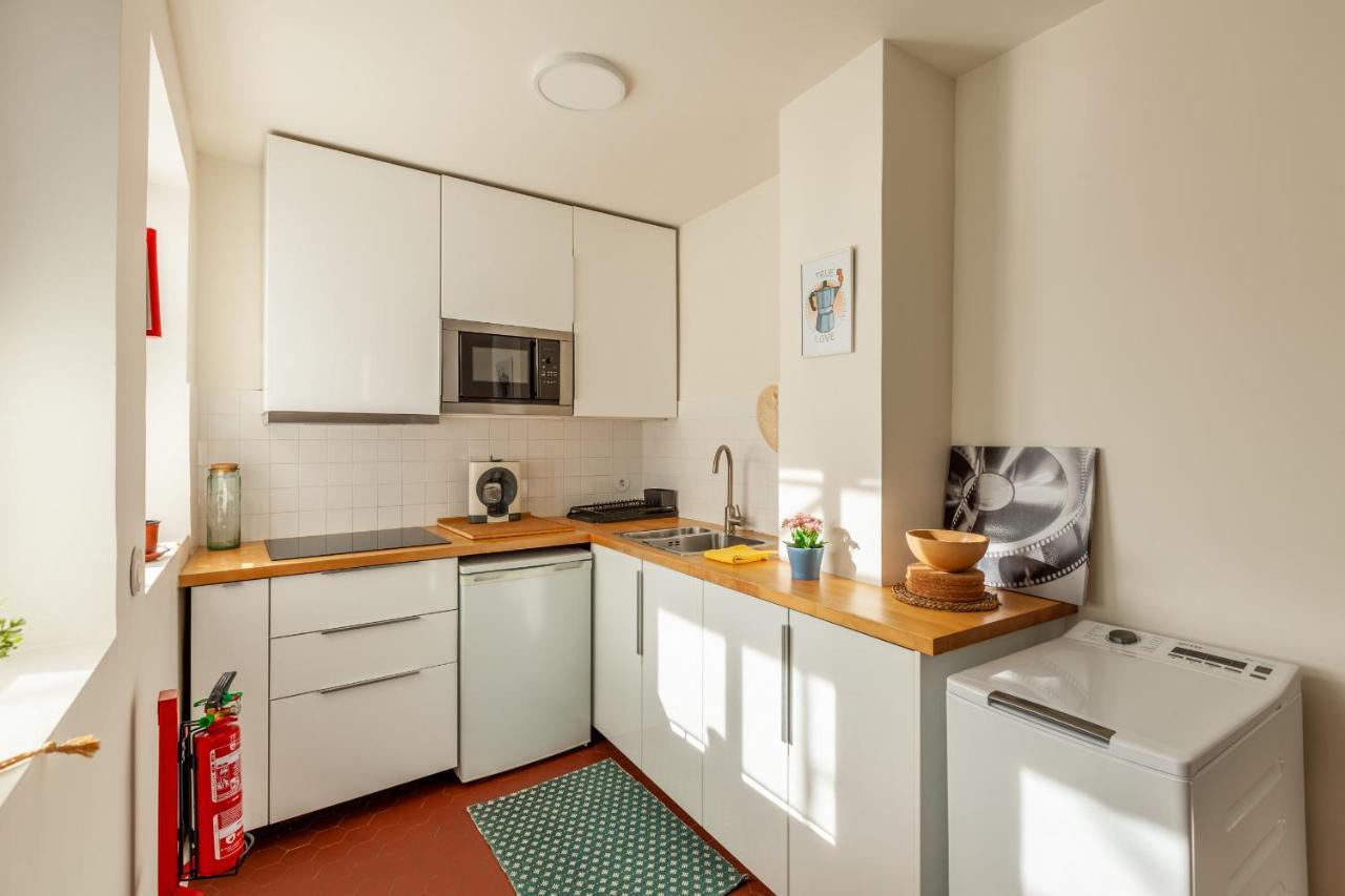 Appartamento Bflat Porto Townhouse Esterno foto