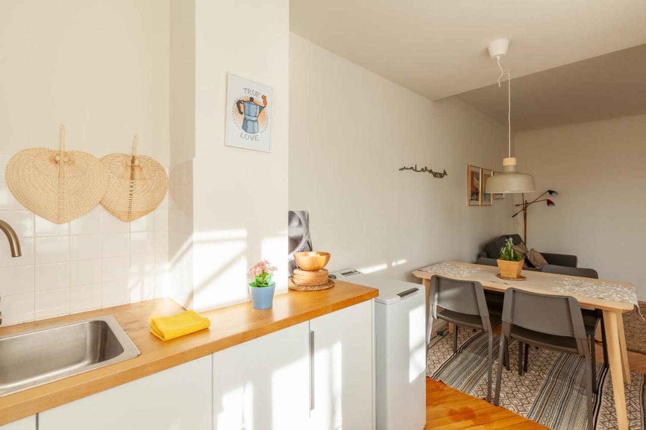 Appartamento Bflat Porto Townhouse Esterno foto
