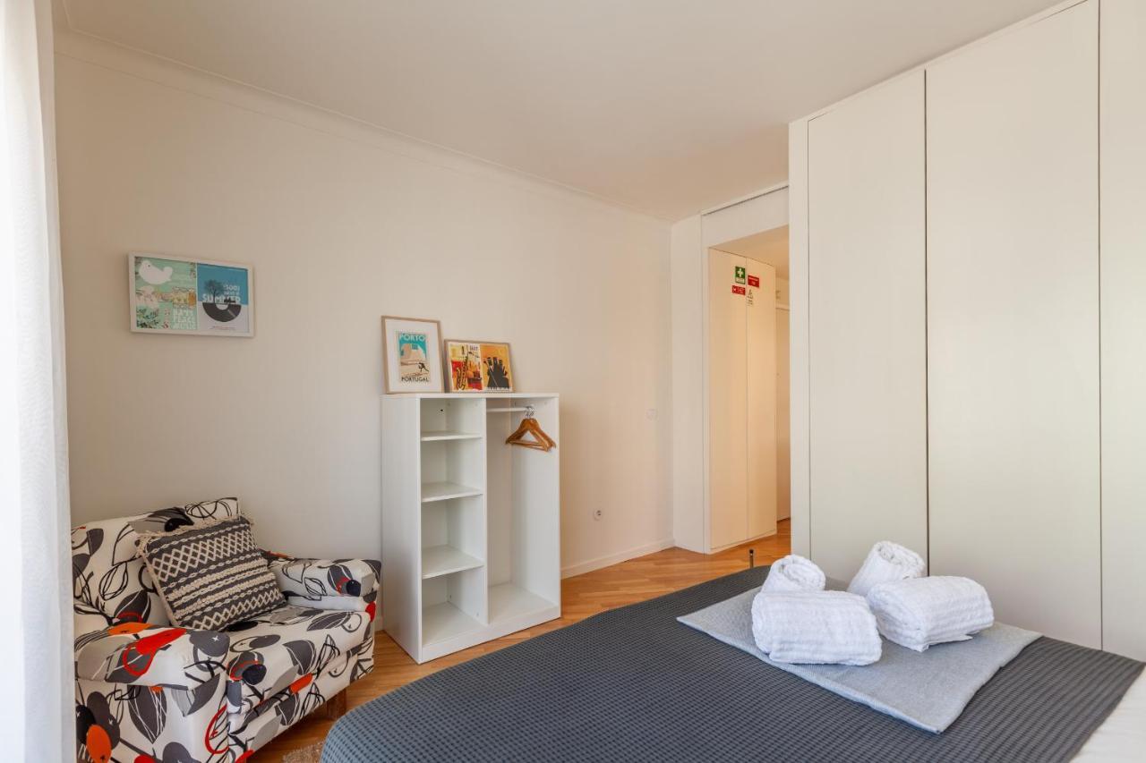 Appartamento Bflat Porto Townhouse Esterno foto